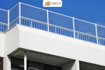 Malbork Siatki do balustrad - Zabezpieczenie i ochrona balustrady Sklep Malbork